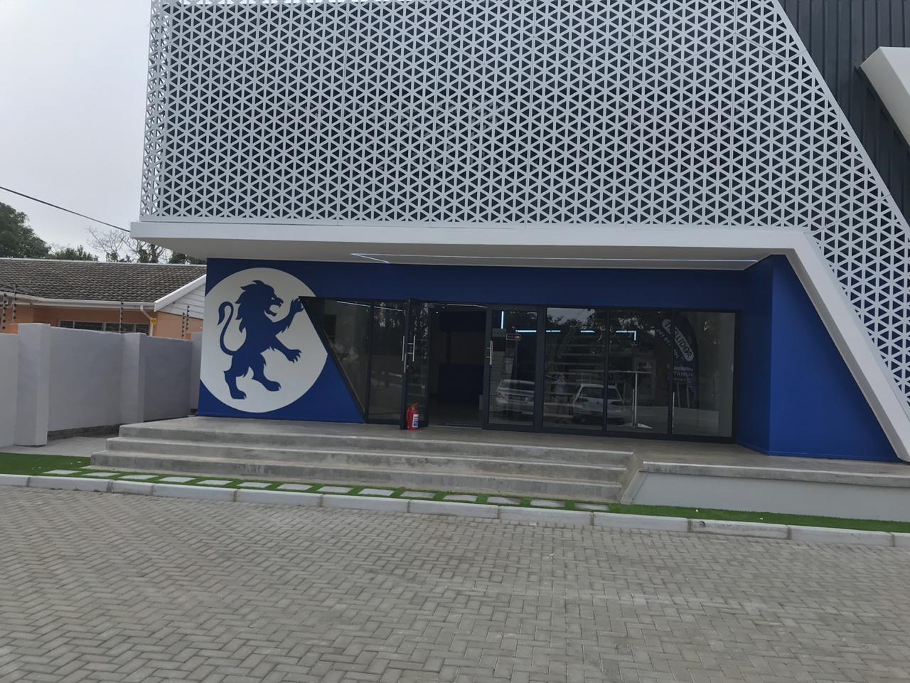 Industrial commercial facility built for Trellidor, managed from concept to completion by Prism Construction