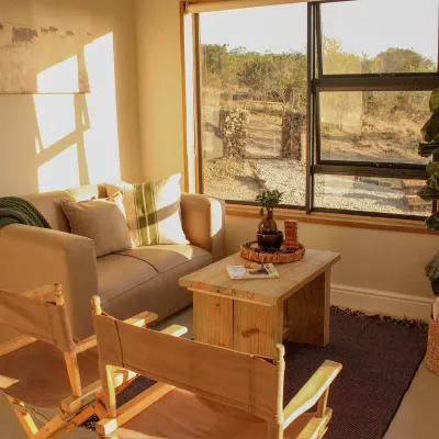 Living Area Built Farm Unit Prism Construction