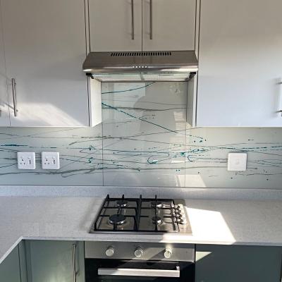 Prism Construction Completed Luxury Kitchen Interiors